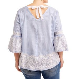 💥HOST⭐️PICK💥women's 2X plus-size blouse